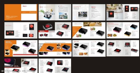 產(chǎn)品畫冊設(shè)計(jì)與廣告設(shè)計(jì) 如何打造視覺沖擊力與品牌價(jià)值