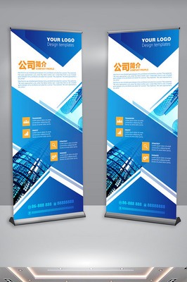 專業代理代辦服務 助力企業宣傳展架設計與搭建