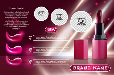 一抹傾城，紅唇之魅 全新口紅樣機閃耀登場